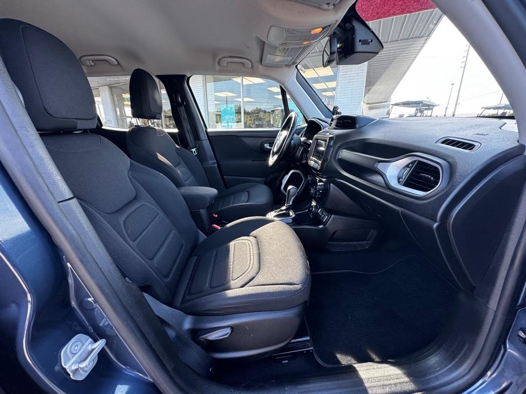 Jeep Renegade Latitude 4WD 2020