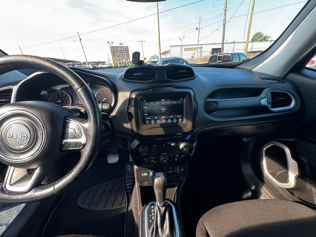 Jeep Renegade Latitude 4WD 2020