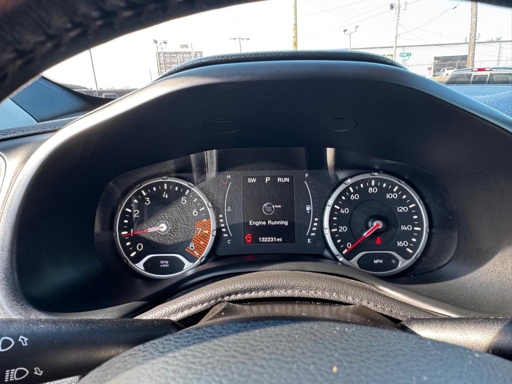 Jeep Renegade Latitude 4WD 2020