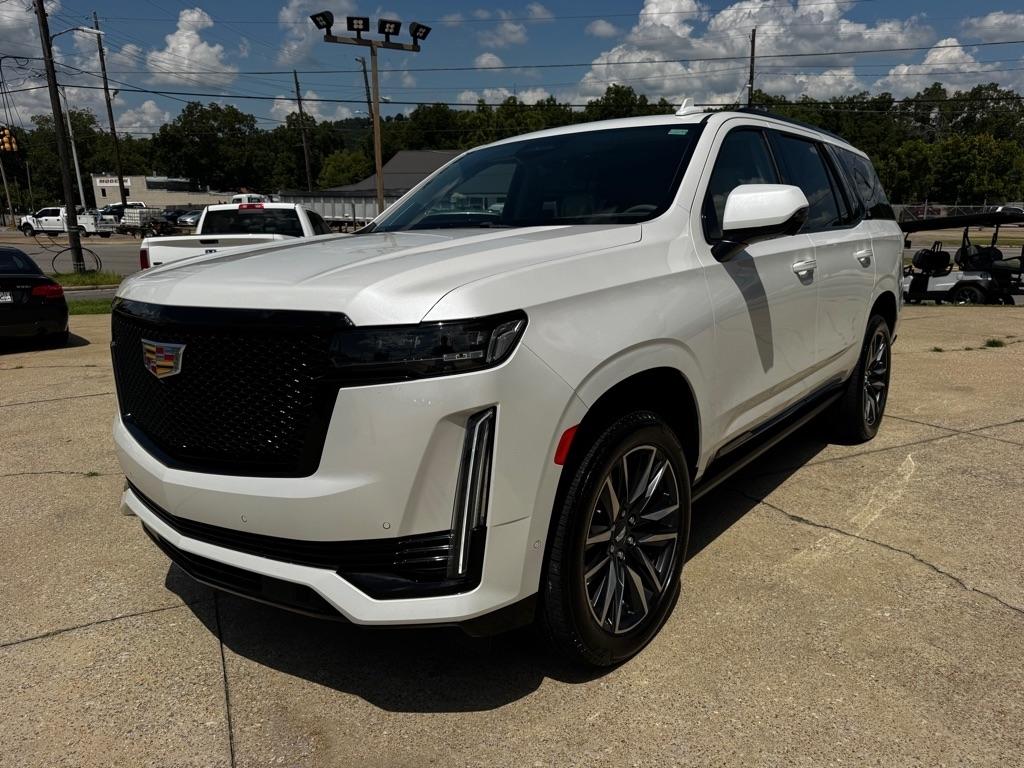 Cadillac Escalade Sport Platinum 2021