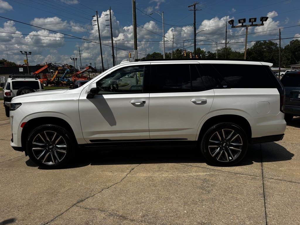 Cadillac Escalade Sport Platinum 2021