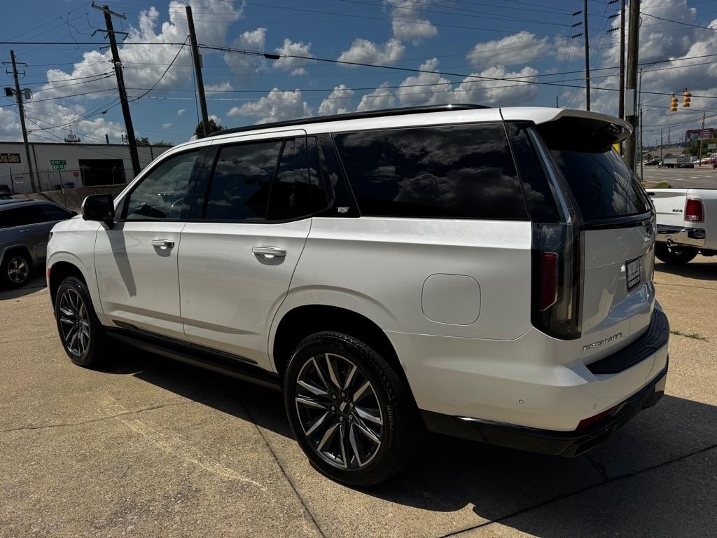 Cadillac Escalade Sport Platinum 2021