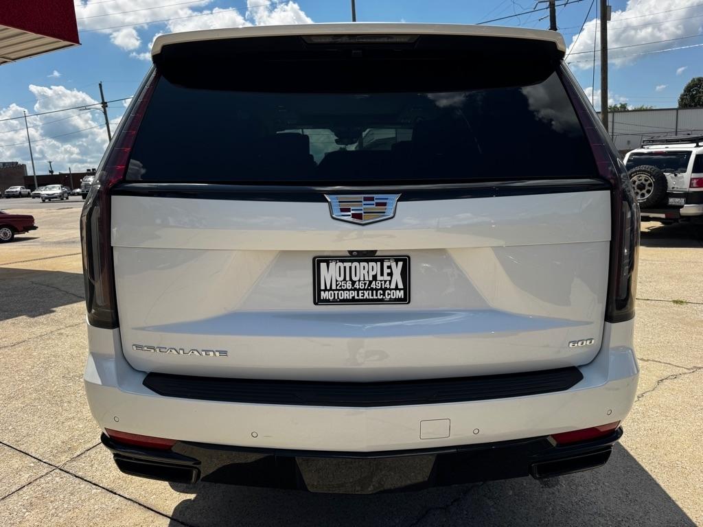 Cadillac Escalade Sport Platinum 2021