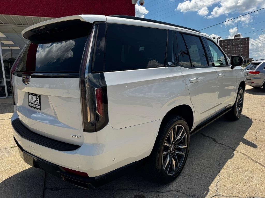 Cadillac Escalade Sport Platinum 2021