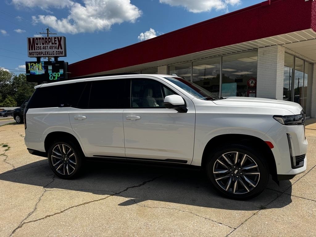 Cadillac Escalade Sport Platinum 2021
