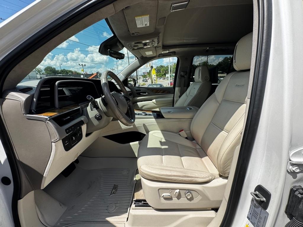 Cadillac Escalade Sport Platinum 2021