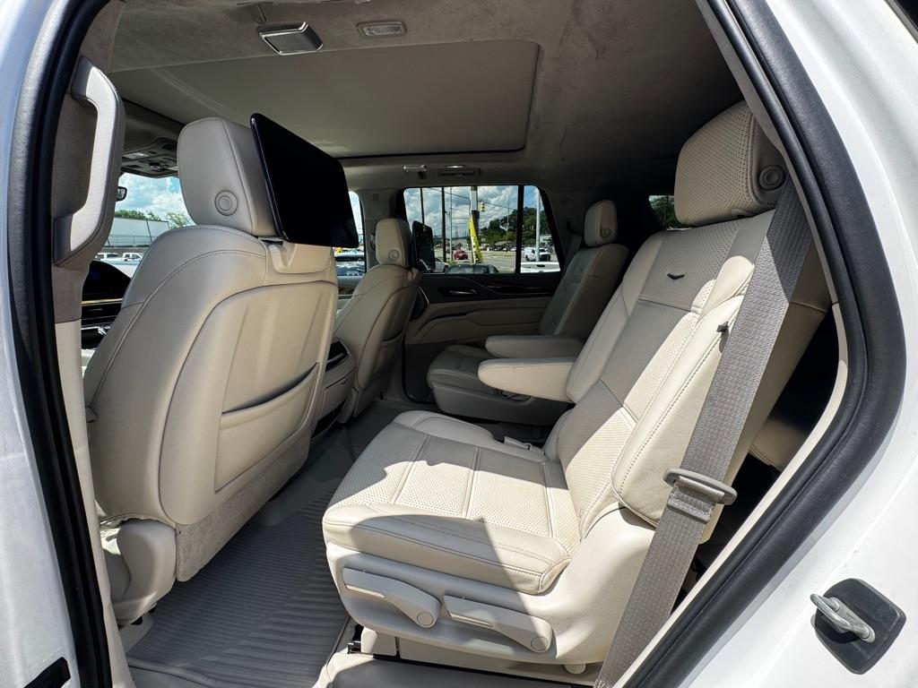 Cadillac Escalade Sport Platinum 2021
