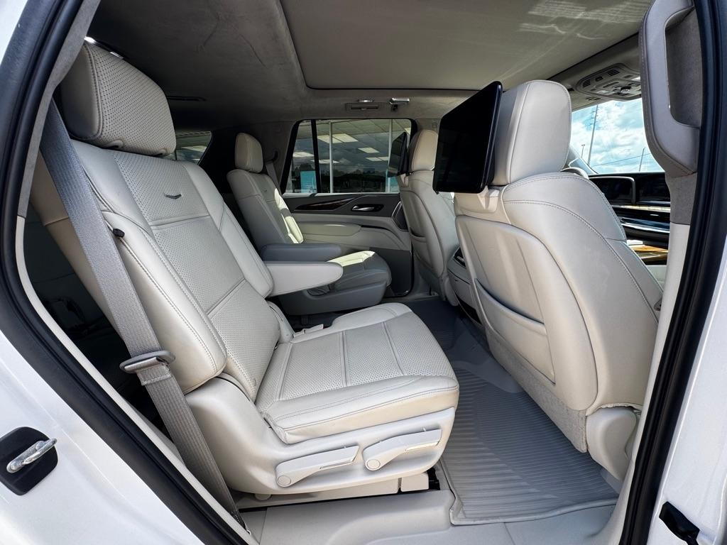 Cadillac Escalade Sport Platinum 2021