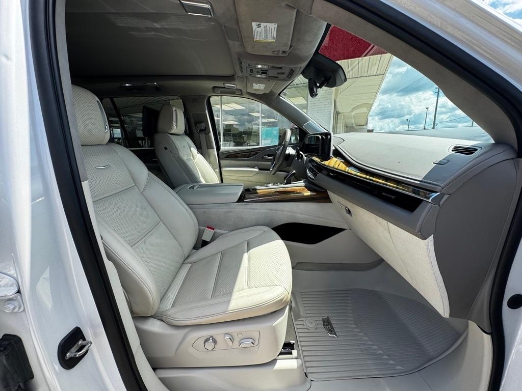 Cadillac Escalade Sport Platinum 2021