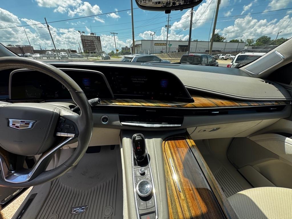 Cadillac Escalade Sport Platinum 2021