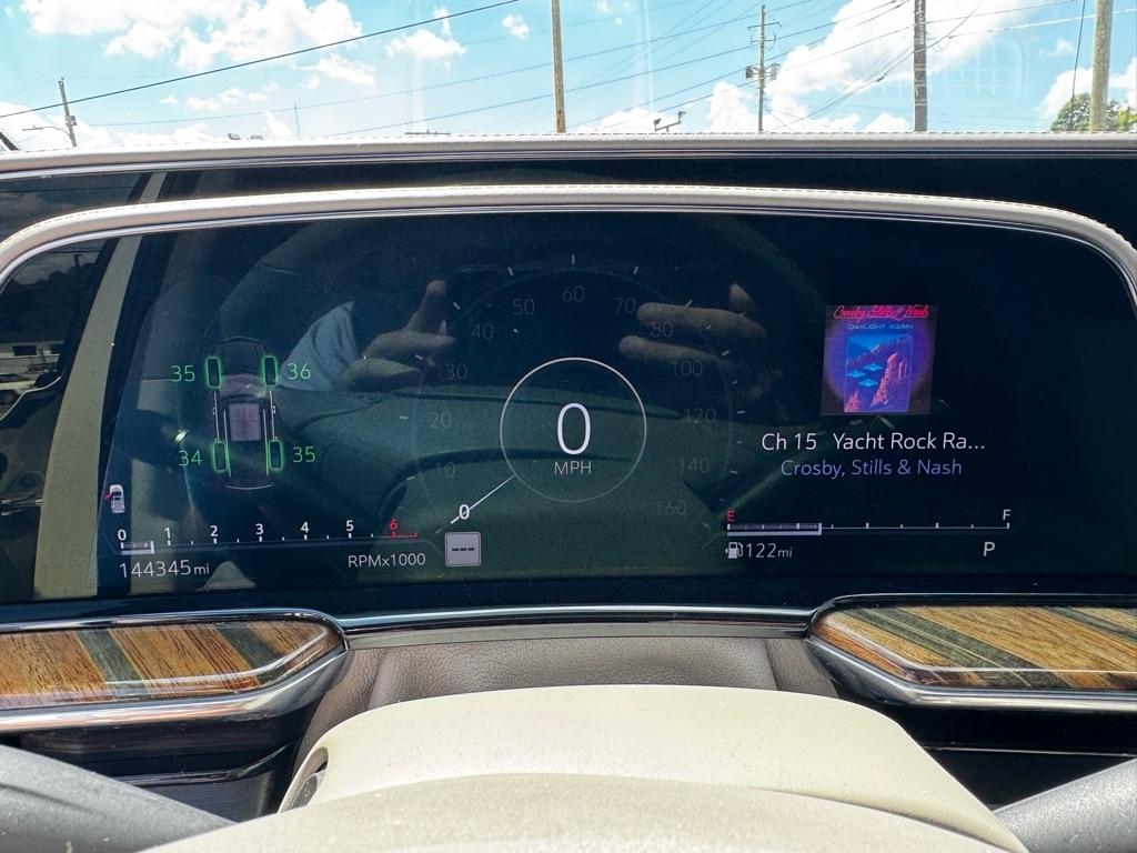 Cadillac Escalade Sport Platinum 2021
