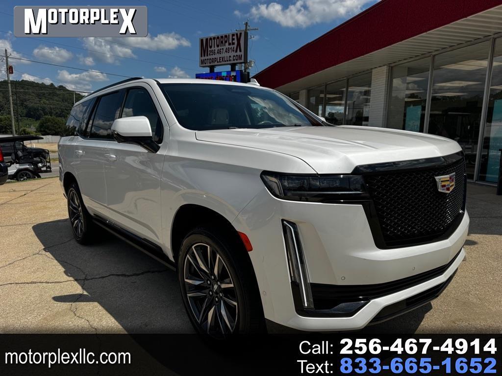 Cadillac Escalade Sport Platinum 2021