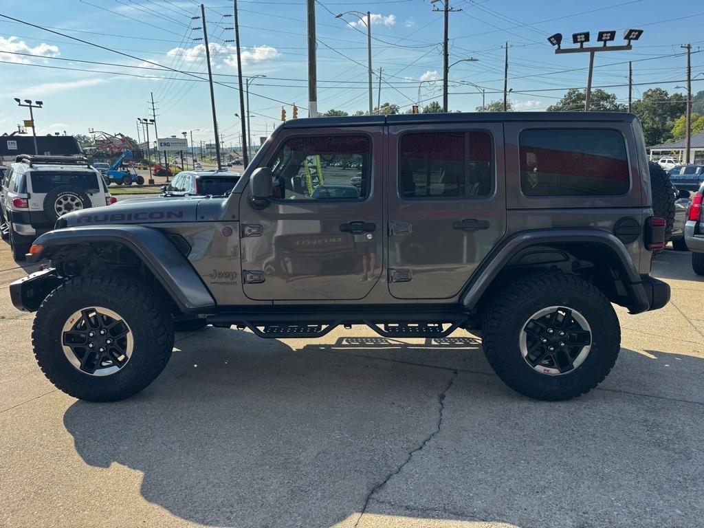 Jeep Wrangler Unlimited Rubicon 2018