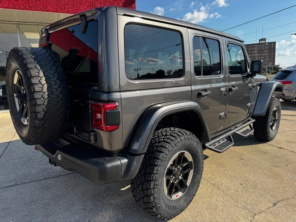 Jeep Wrangler Unlimited Rubicon 2018