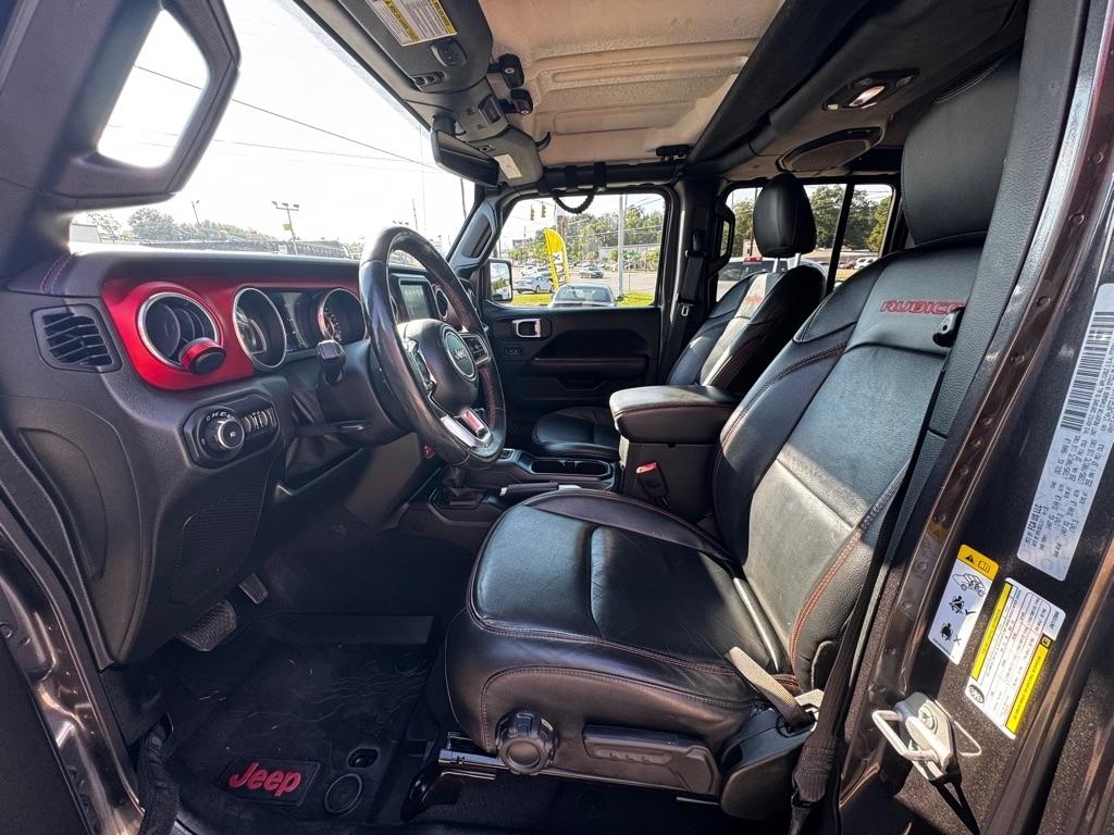 Jeep Wrangler Unlimited Rubicon 2018