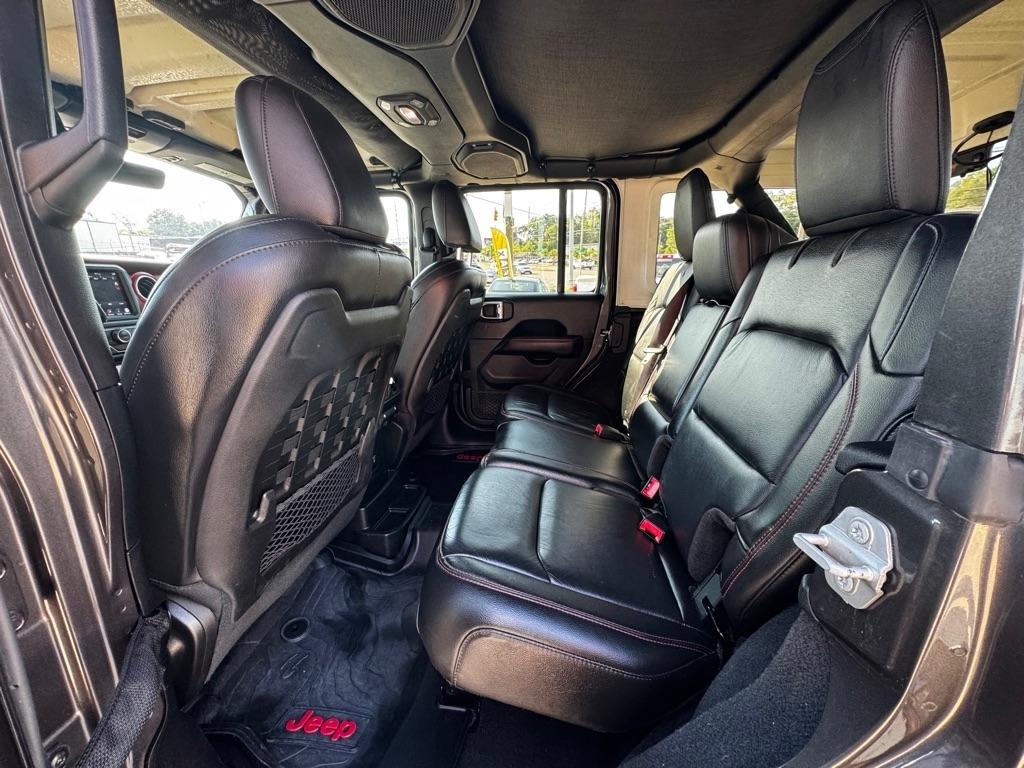Jeep Wrangler Unlimited Rubicon 2018