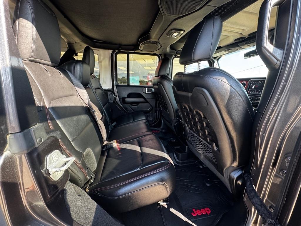 Jeep Wrangler Unlimited Rubicon 2018