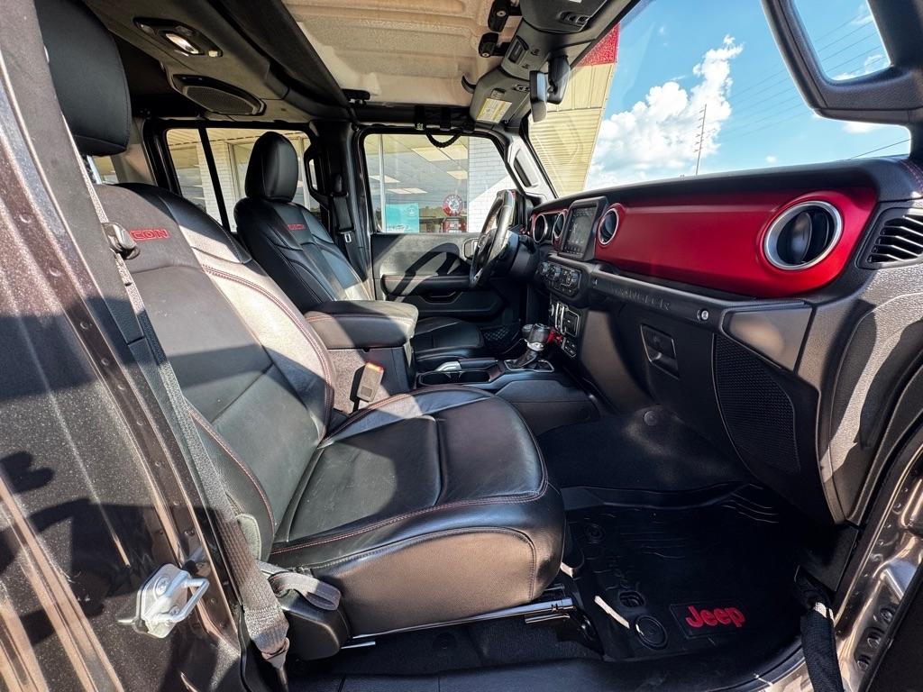 Jeep Wrangler Unlimited Rubicon 2018
