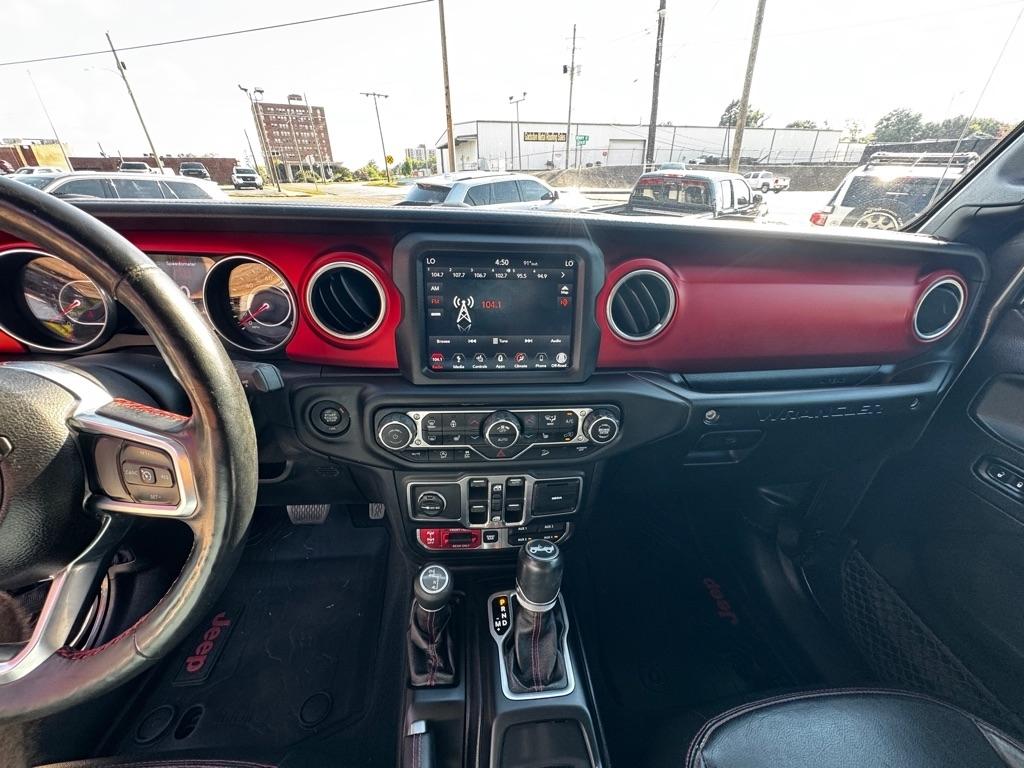 Jeep Wrangler Unlimited Rubicon 2018