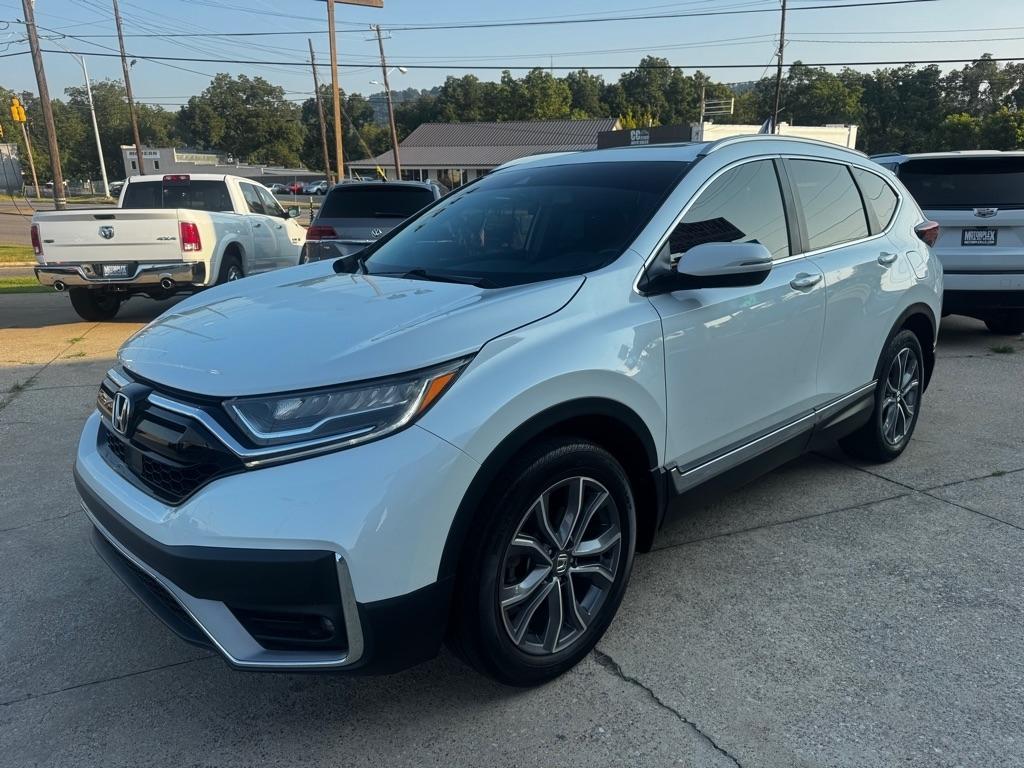 Honda CR-V Touring AWD 2022