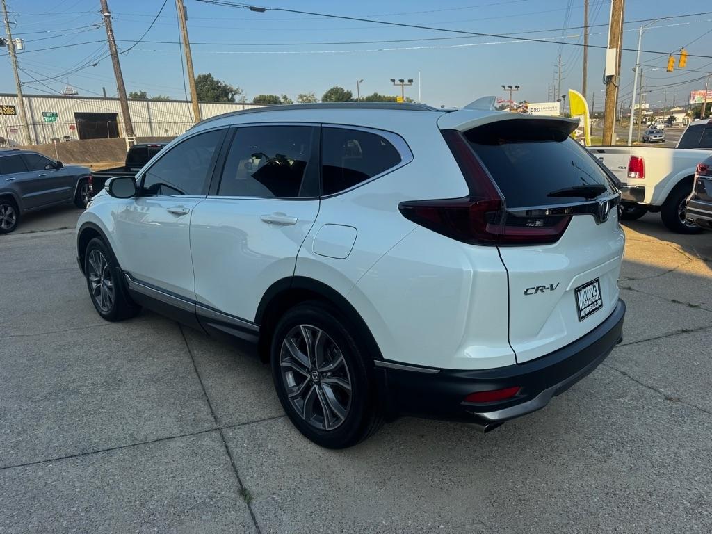Honda CR-V Touring AWD 2022