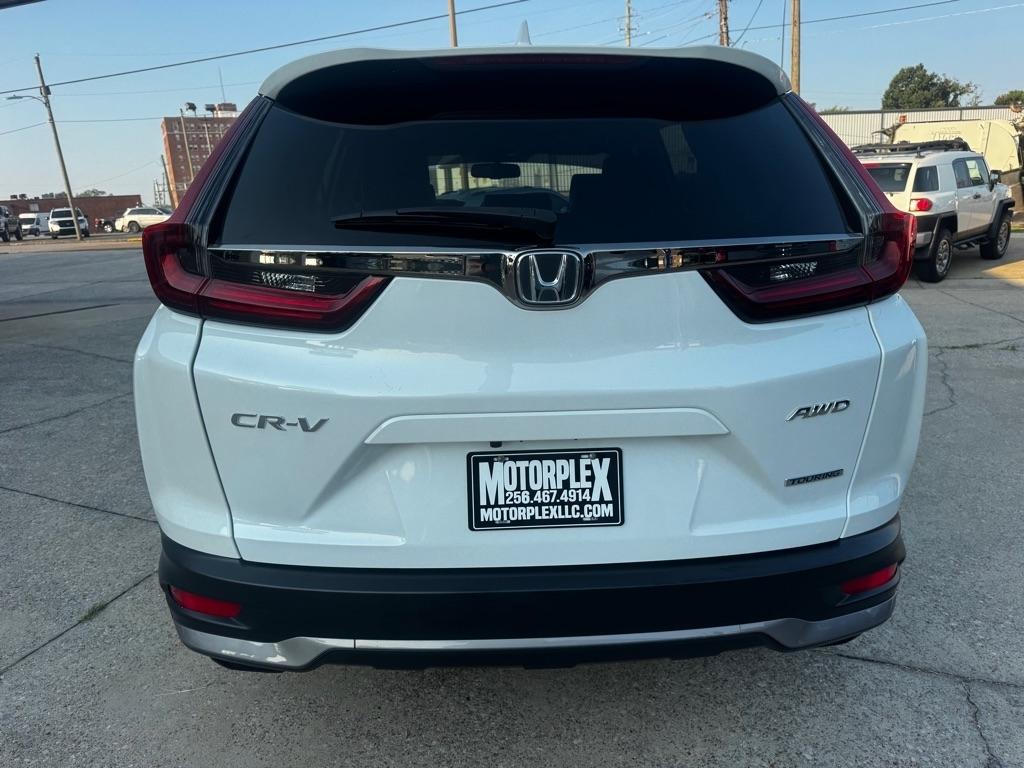Honda CR-V Touring AWD 2022