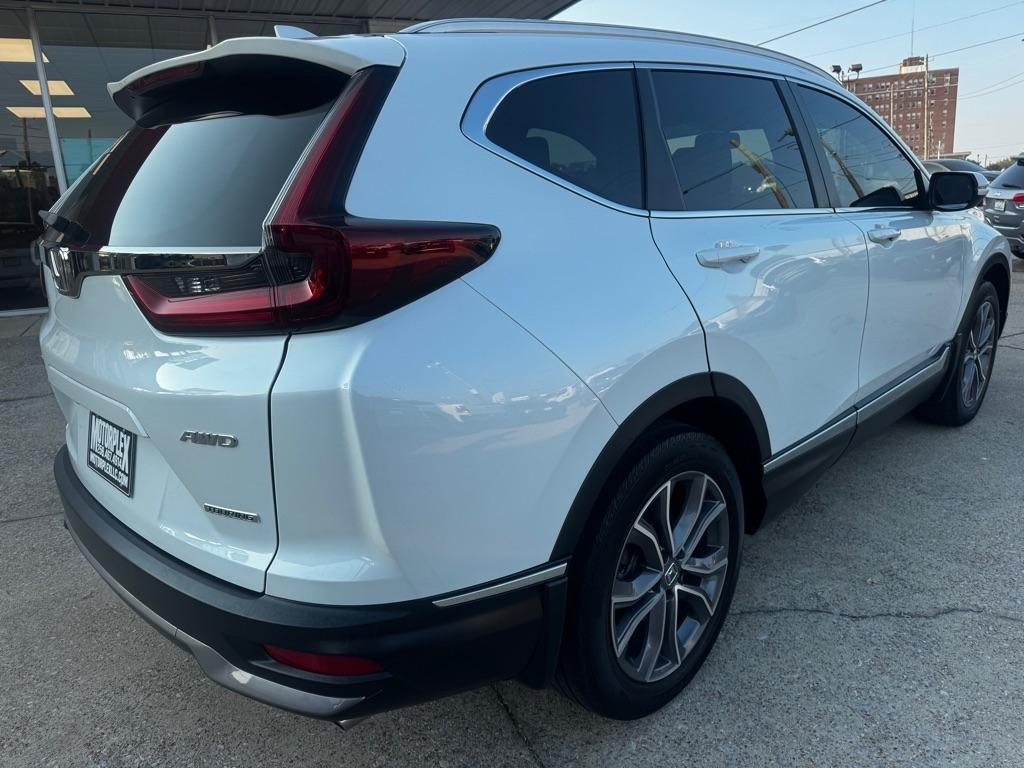Honda CR-V Touring AWD 2022
