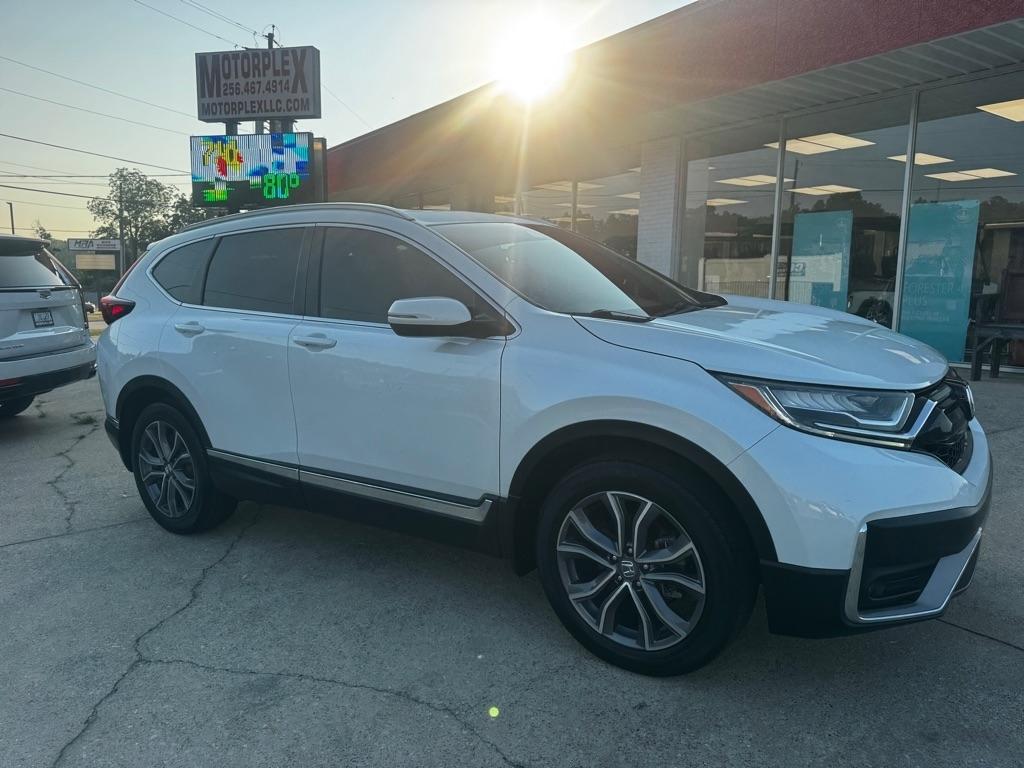 Honda CR-V Touring AWD 2022