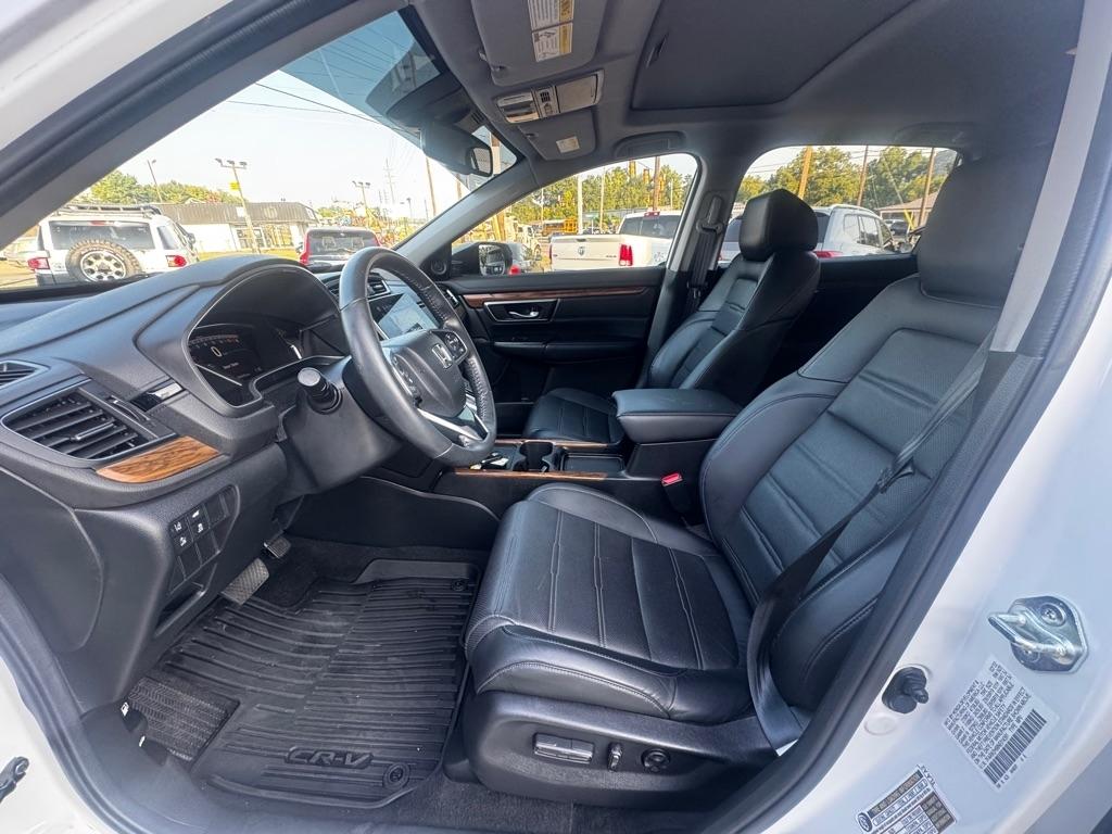 Honda CR-V Touring AWD 2022