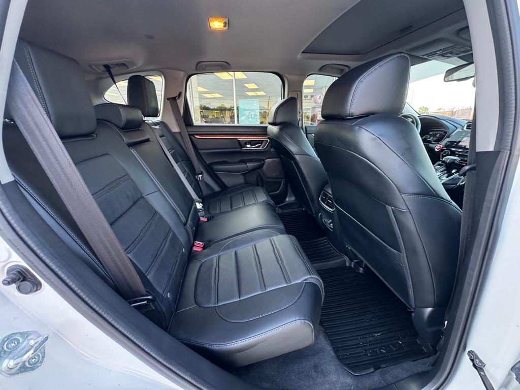 Honda CR-V Touring AWD 2022