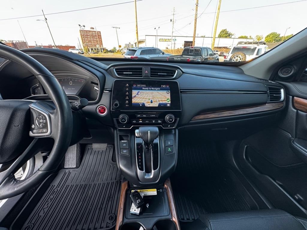 Honda CR-V Touring AWD 2022
