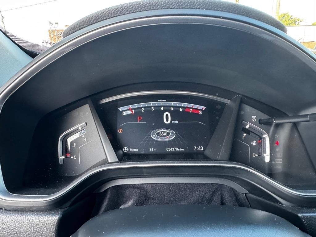 Honda CR-V Touring AWD 2022