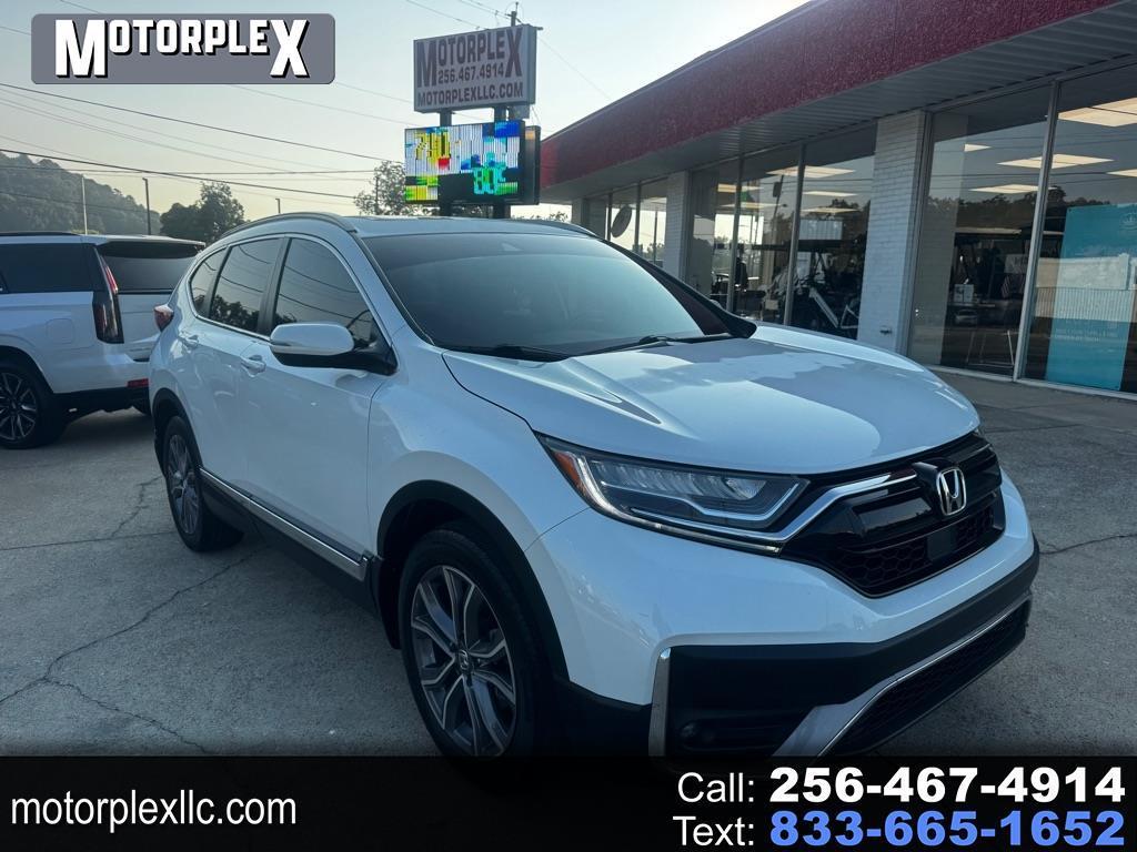 2022 Honda CR-V Touring AWD