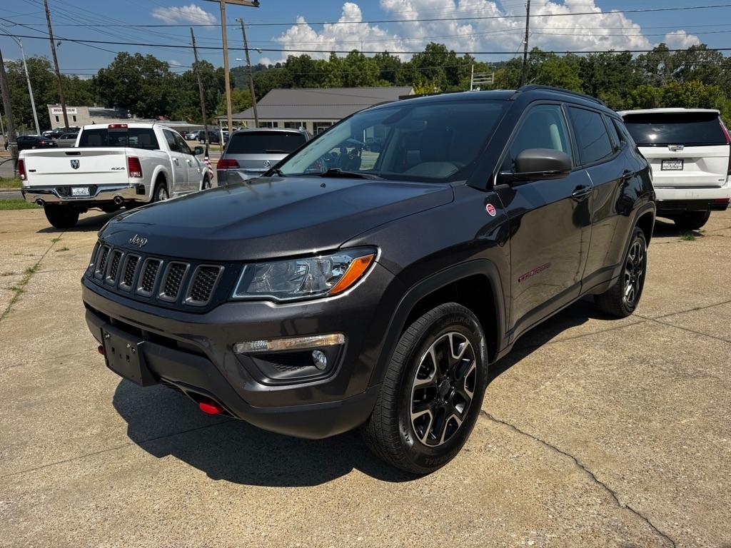 Jeep Compass Trailhawk 4WD 2020