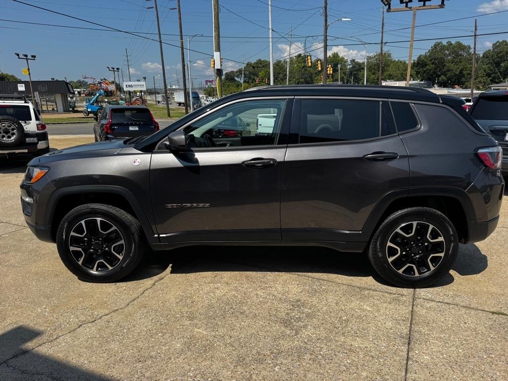 Jeep Compass Trailhawk 4WD 2020