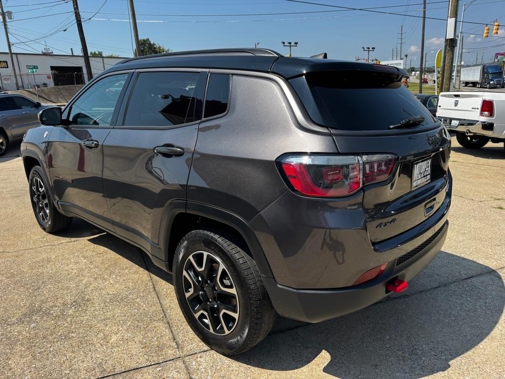 Jeep Compass Trailhawk 4WD 2020