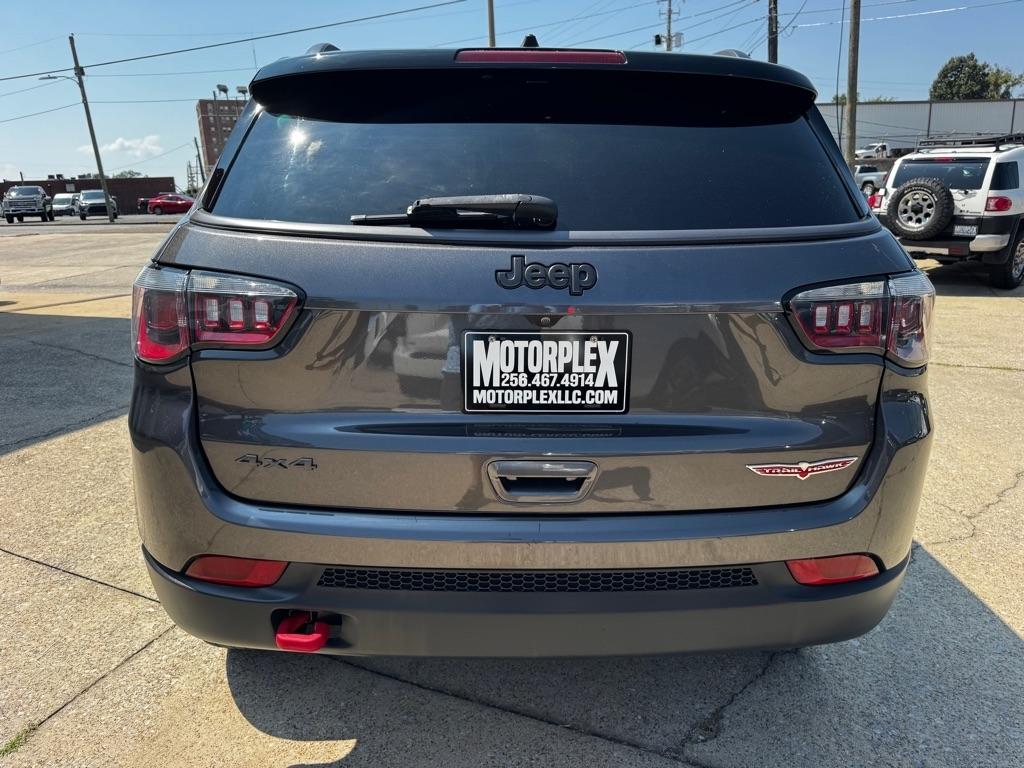 Jeep Compass Trailhawk 4WD 2020