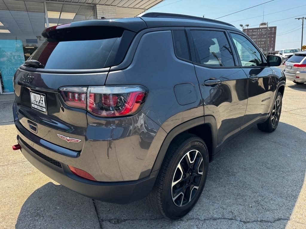 Jeep Compass Trailhawk 4WD 2020