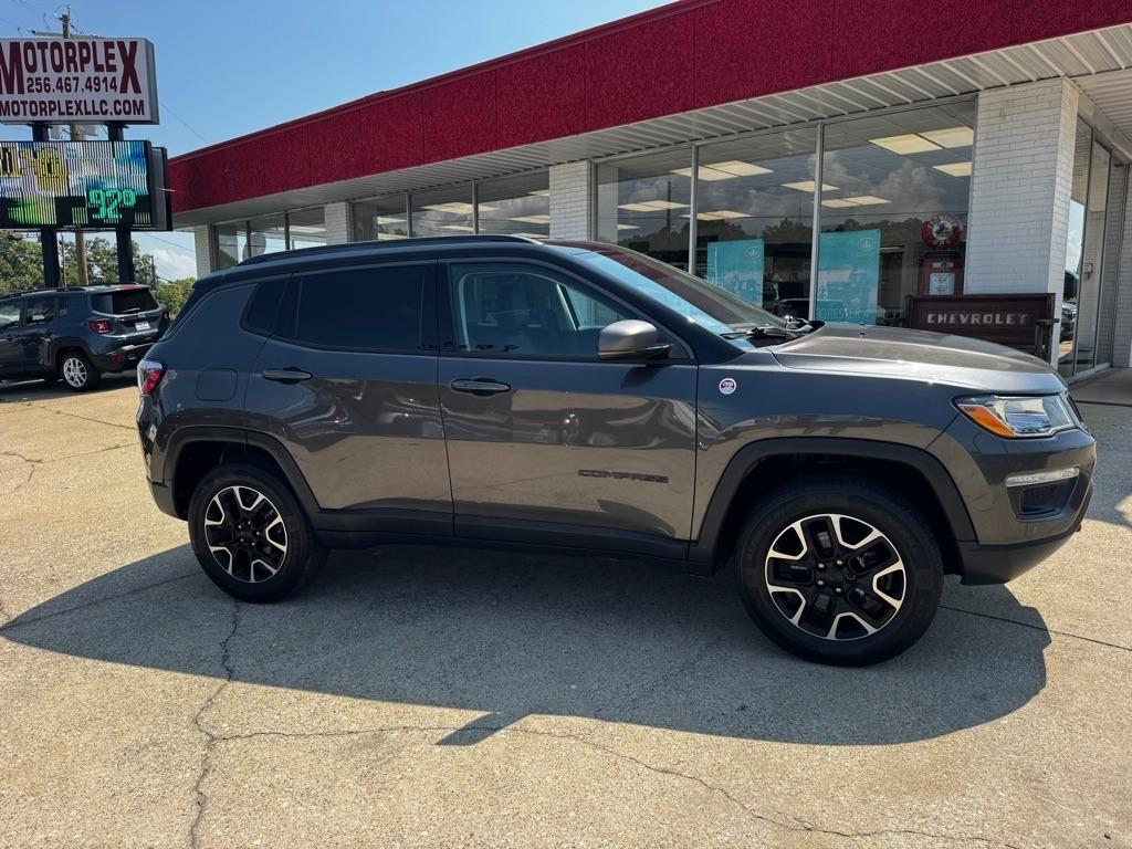 Jeep Compass Trailhawk 4WD 2020