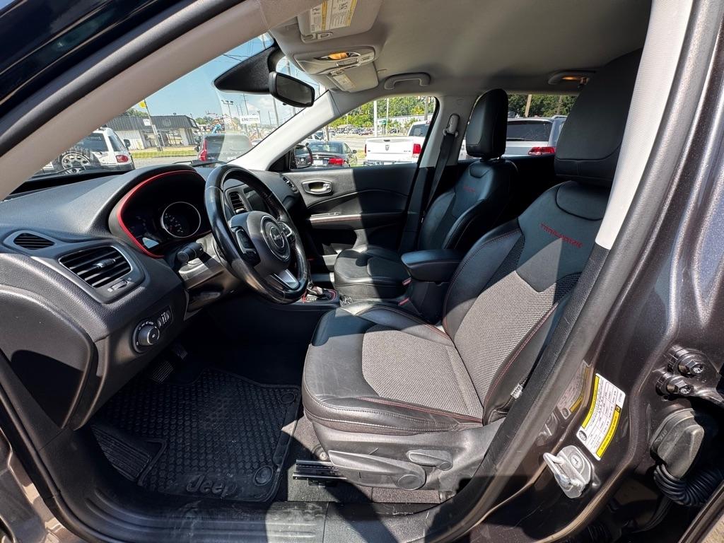 Jeep Compass Trailhawk 4WD 2020