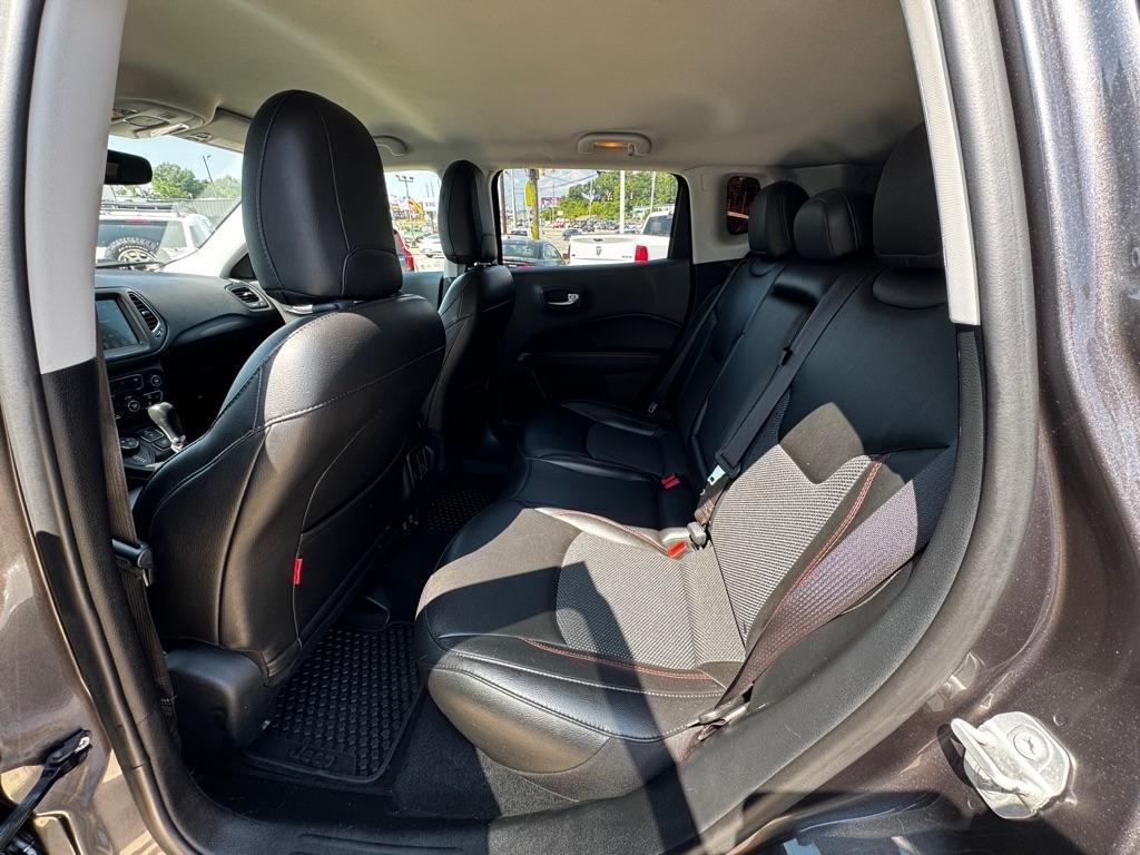 Jeep Compass Trailhawk 4WD 2020