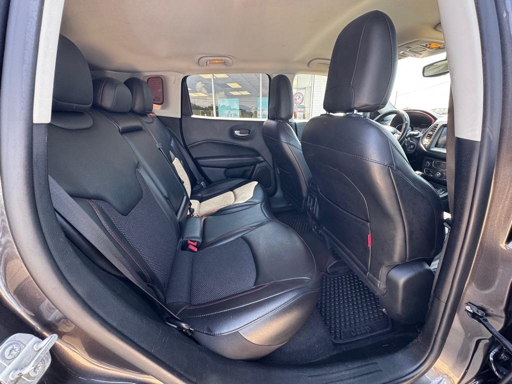 Jeep Compass Trailhawk 4WD 2020