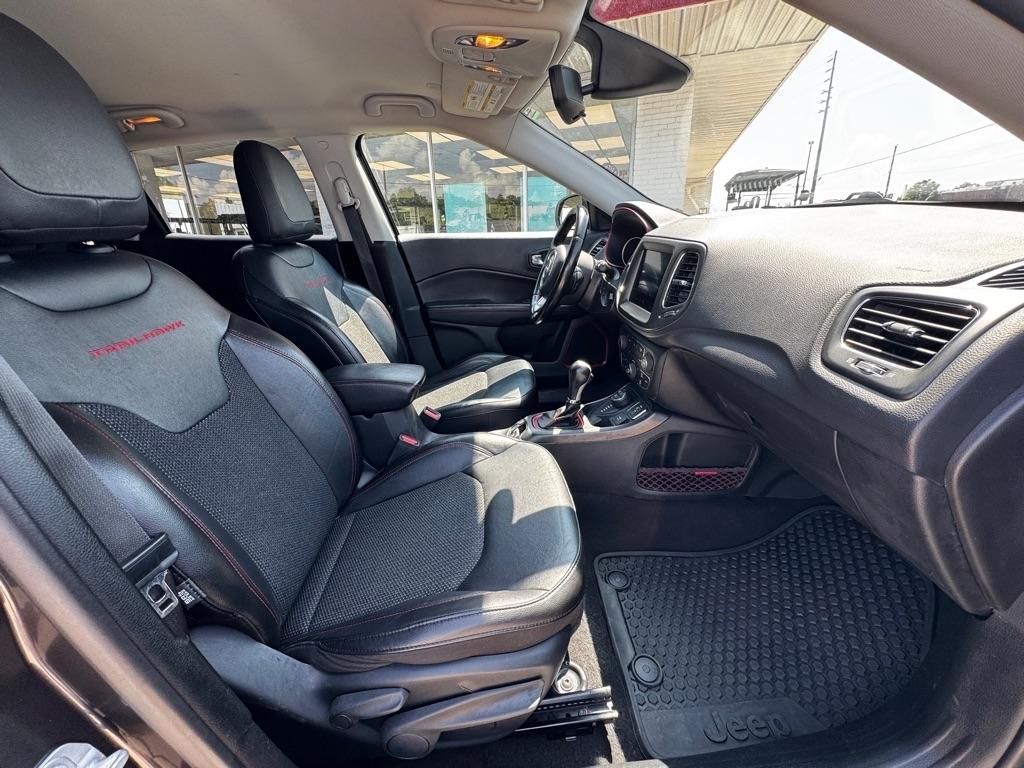 Jeep Compass Trailhawk 4WD 2020