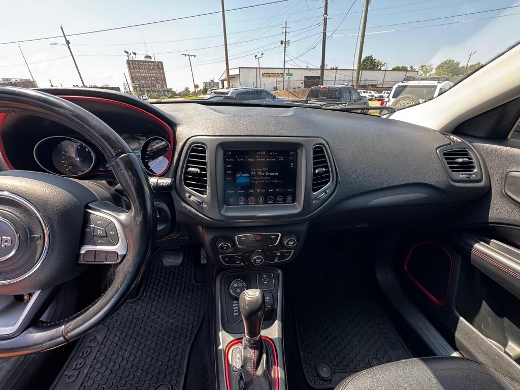 Jeep Compass Trailhawk 4WD 2020