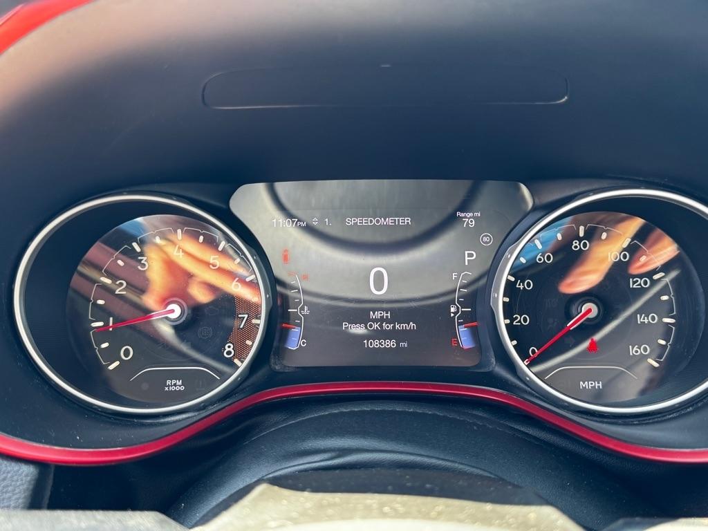 Jeep Compass Trailhawk 4WD 2020