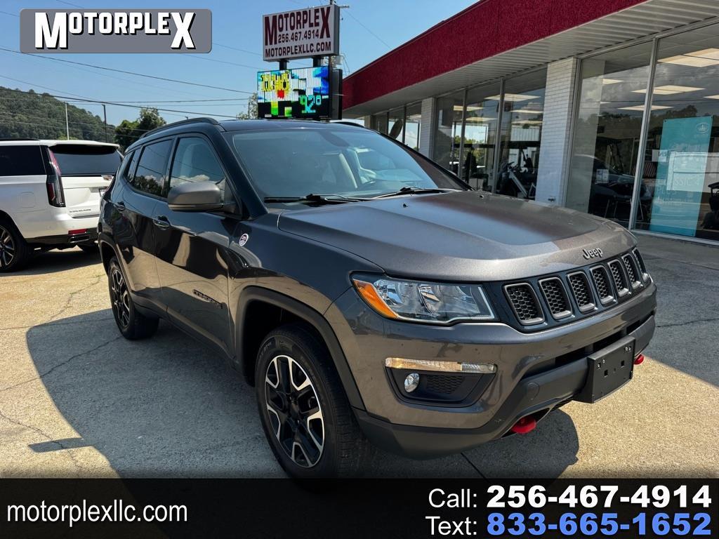 Jeep Compass Trailhawk 4WD 2020