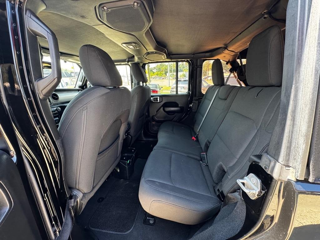 Jeep Wrangler Unlimited Sport 2018
