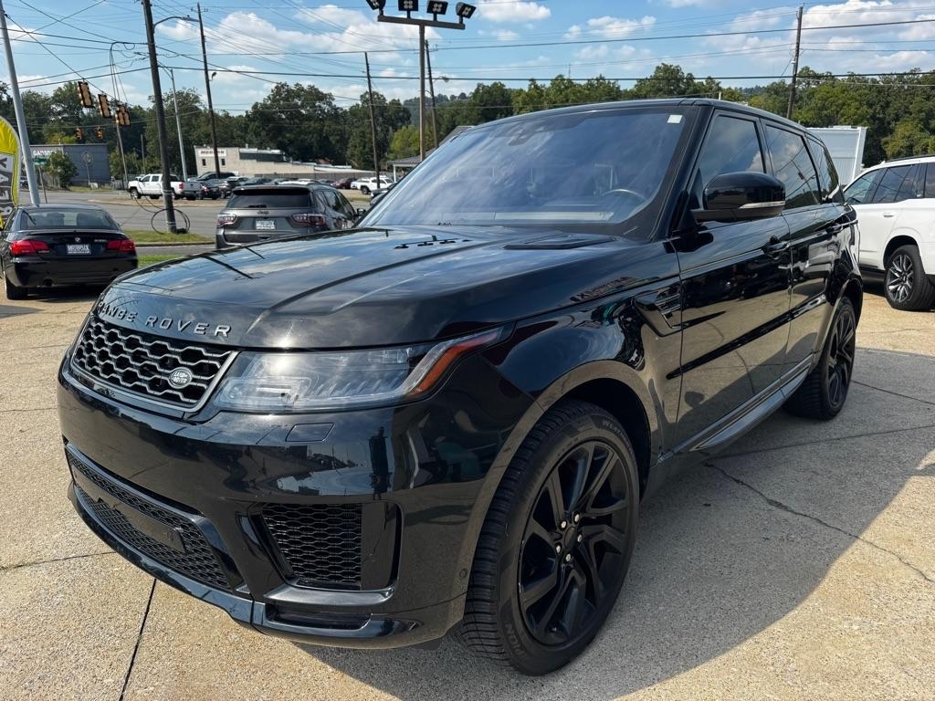 Land Rover Range Rover Sport P525 HSE Dynamic 2021