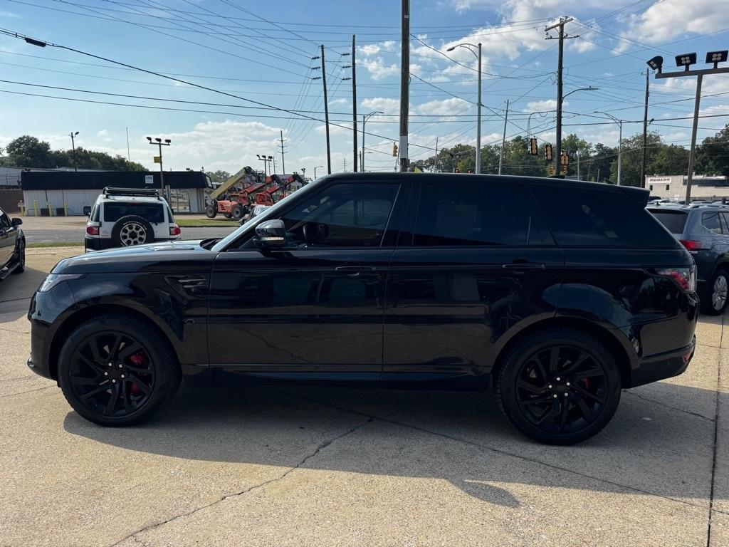 Land Rover Range Rover Sport P525 HSE Dynamic 2021