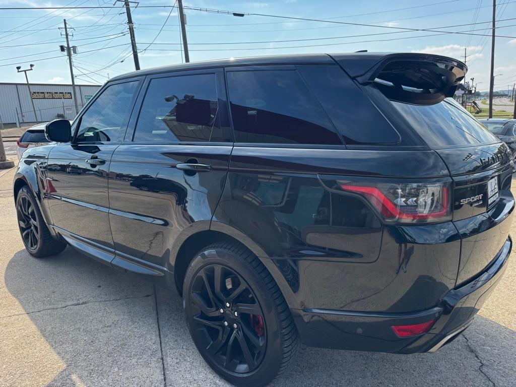 Land Rover Range Rover Sport P525 HSE Dynamic 2021